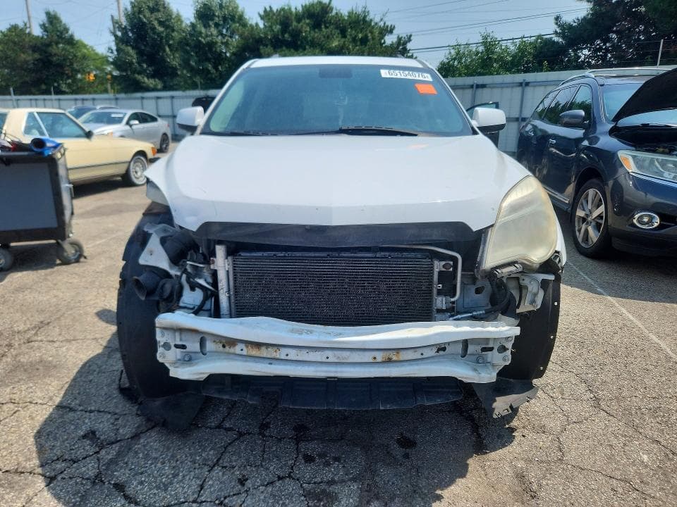 2013 CHEVROLET EQUINOX LT