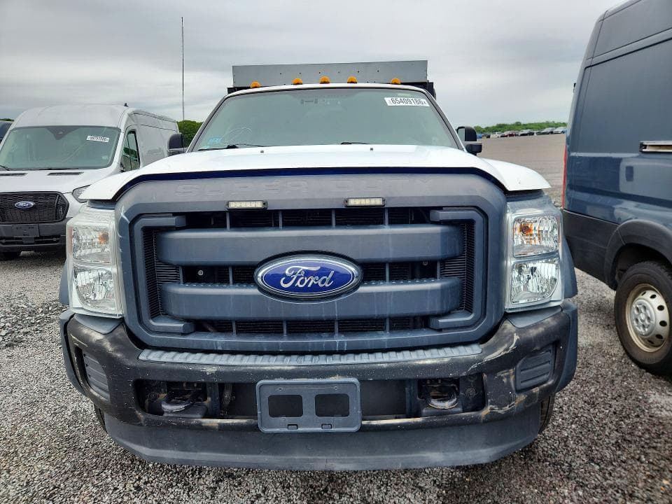 2016 FORD F450 SUPER
