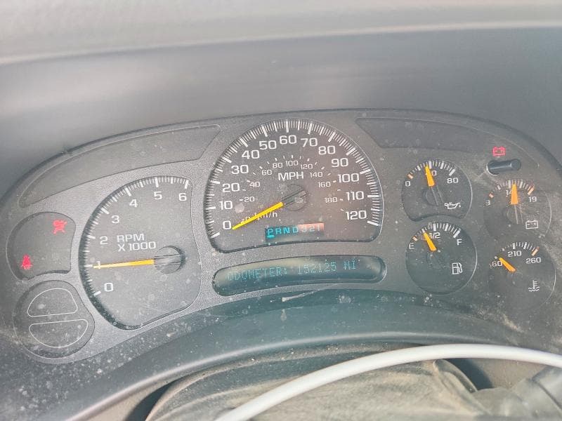 2005 CHEVROLET TAHOE K1500