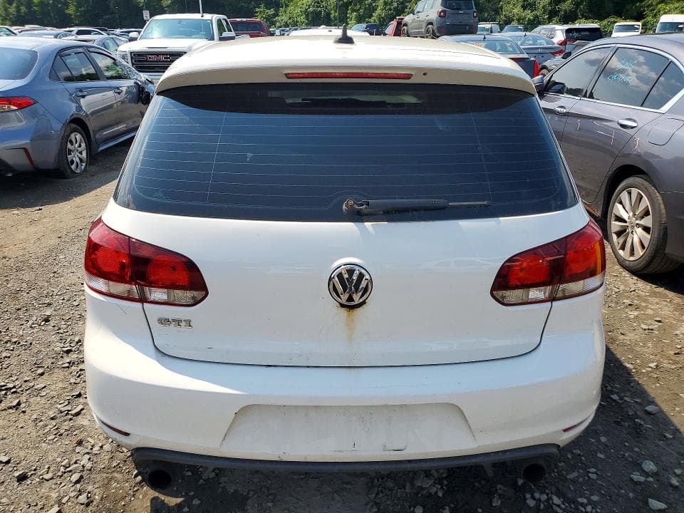 2014 VOLKSWAGEN GTI BASE