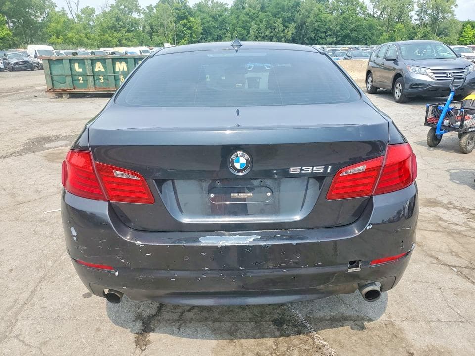 2011 BMW 535 XI