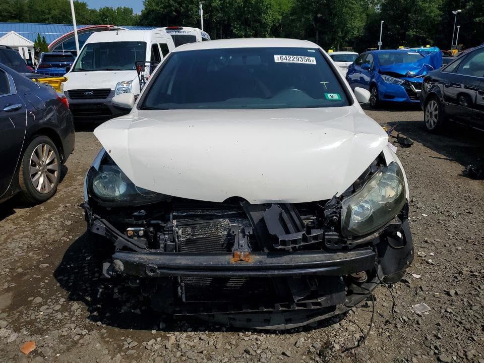 2014 VOLKSWAGEN GTI BASE
