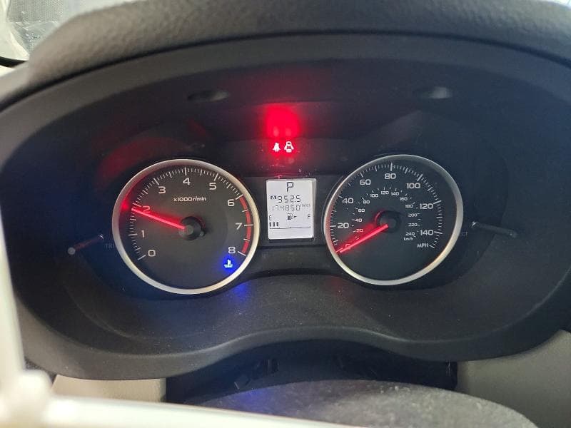 2015 SUBARU FORESTER 2.5I PREMIUM