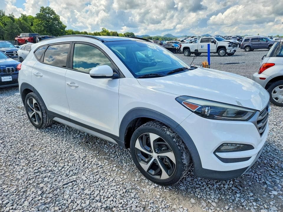 2017 HYUNDAI TUCSON VALUE