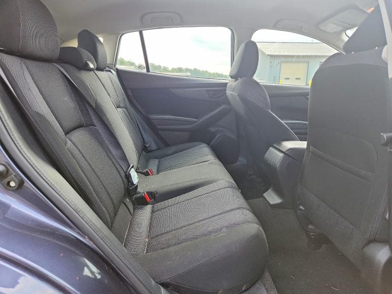 2017 SUBARU IMPREZA