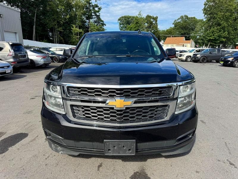 2019 CHEVROLET SUBURBAN K1500 LT