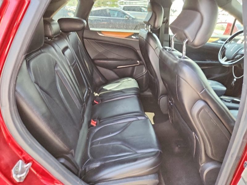 2015 LINCOLN MKC
