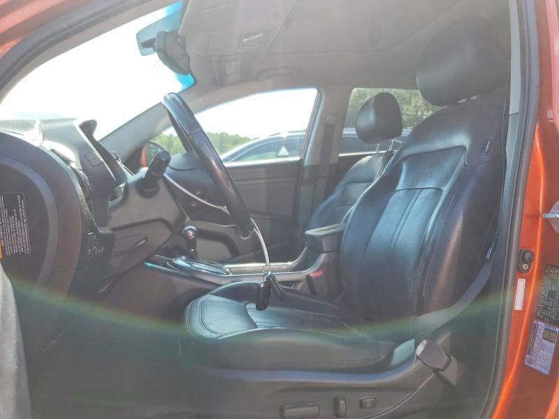 2013 KIA SPORTAGE EX