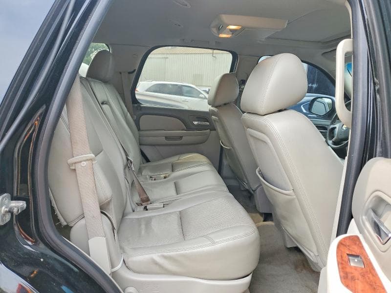 2011 CHEVROLET TAHOE K1500 LTZ
