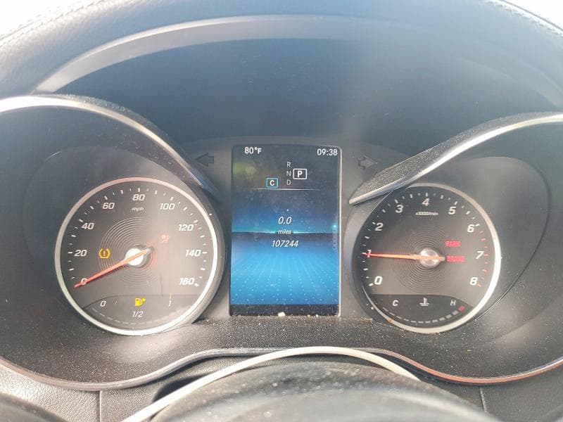 2022 MERCEDES-BENZ GLC COUPE 300 4MATIC