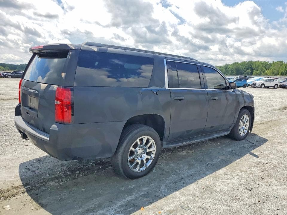 2020 CHEVROLET SUBURBAN K1500 LT