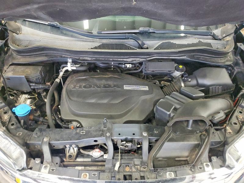 2019 HONDA RIDGELINE SPORT