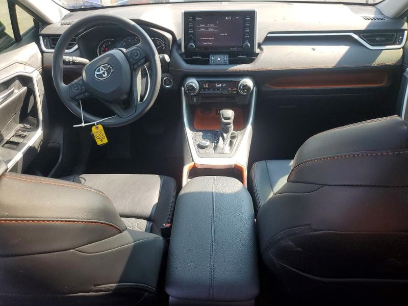 2019 TOYOTA RAV4 ADVENTURE