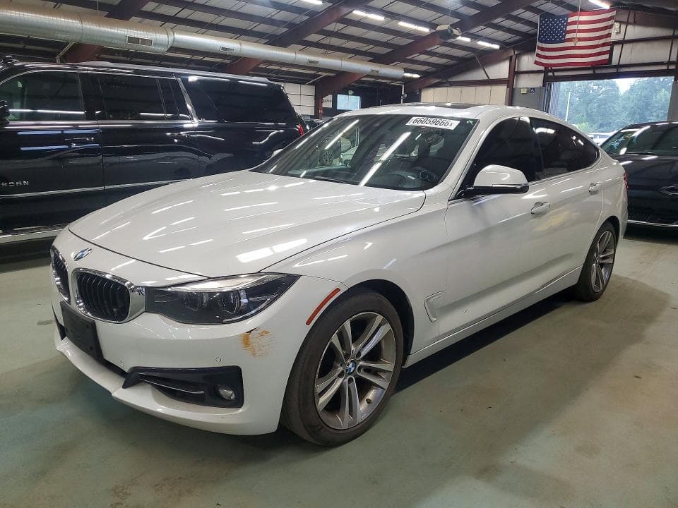 2018 BMW 330 XIGT