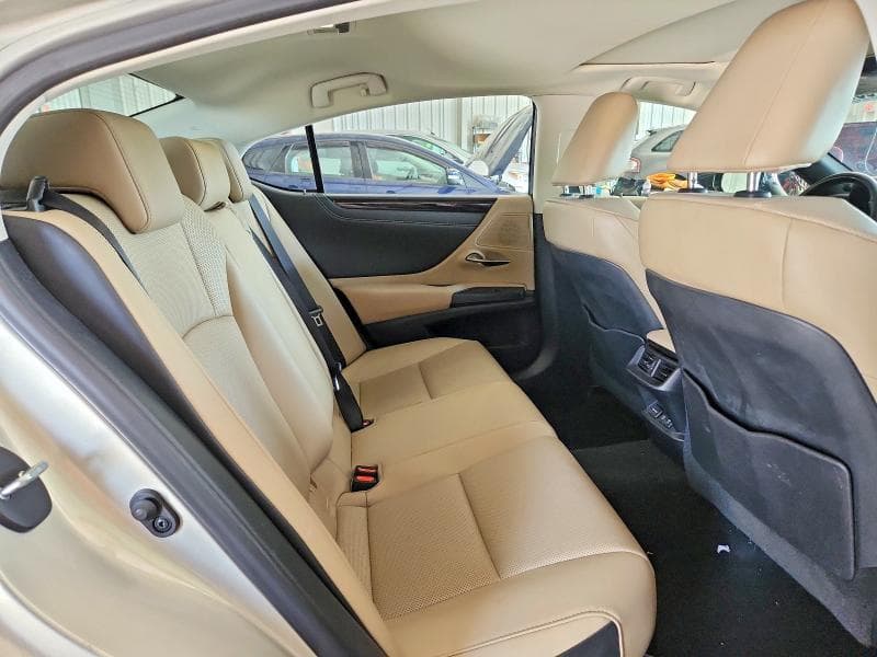 2021 LEXUS ES 250 BASE