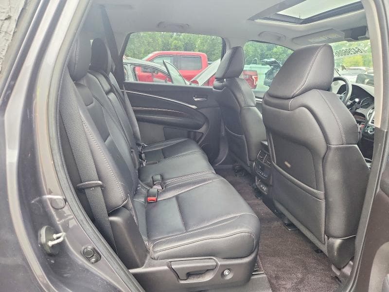 2018 ACURA MDX