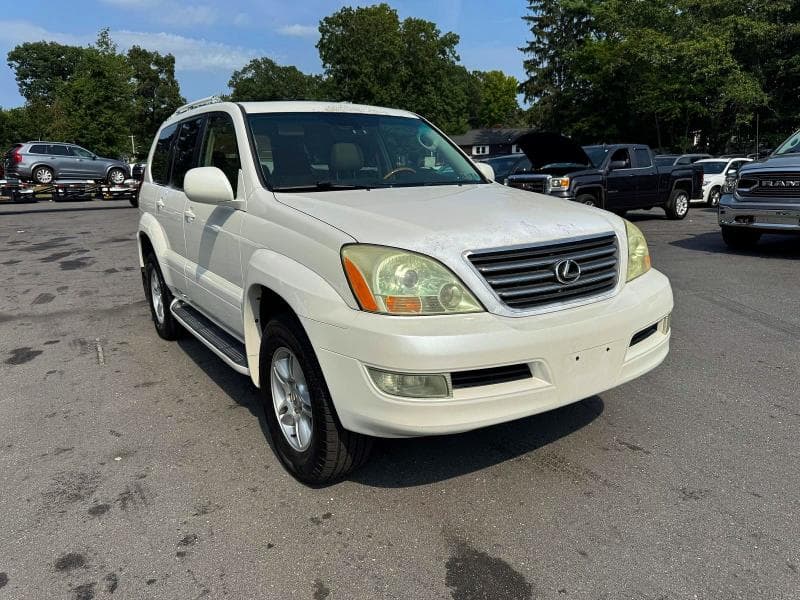 2006 LEXUS GX 470
