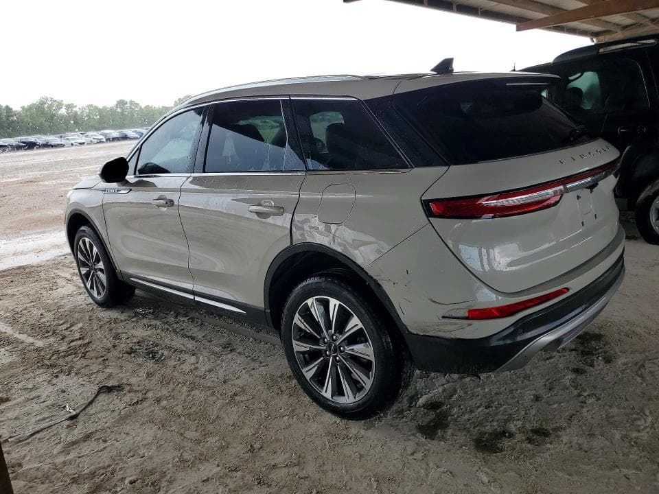 2022 LINCOLN CORSAIR RESERVE