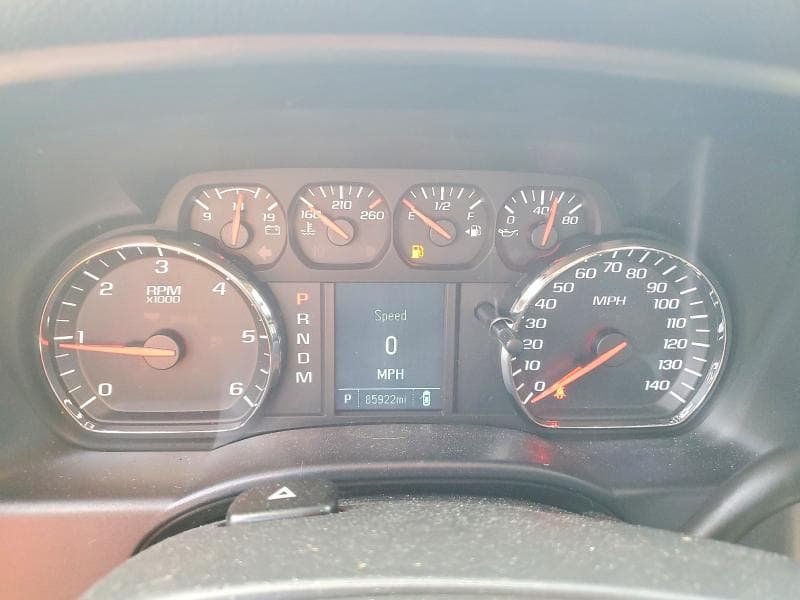 2014 GMC SIERRA K1500