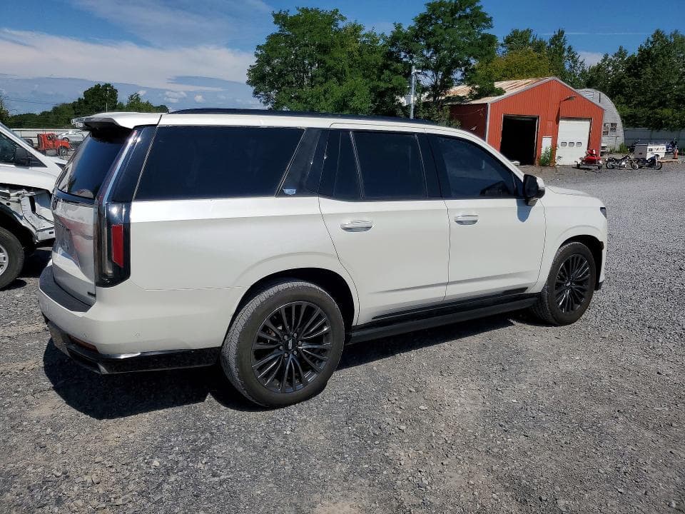2022 CADILLAC ESCALADE SPORT PLATINUM