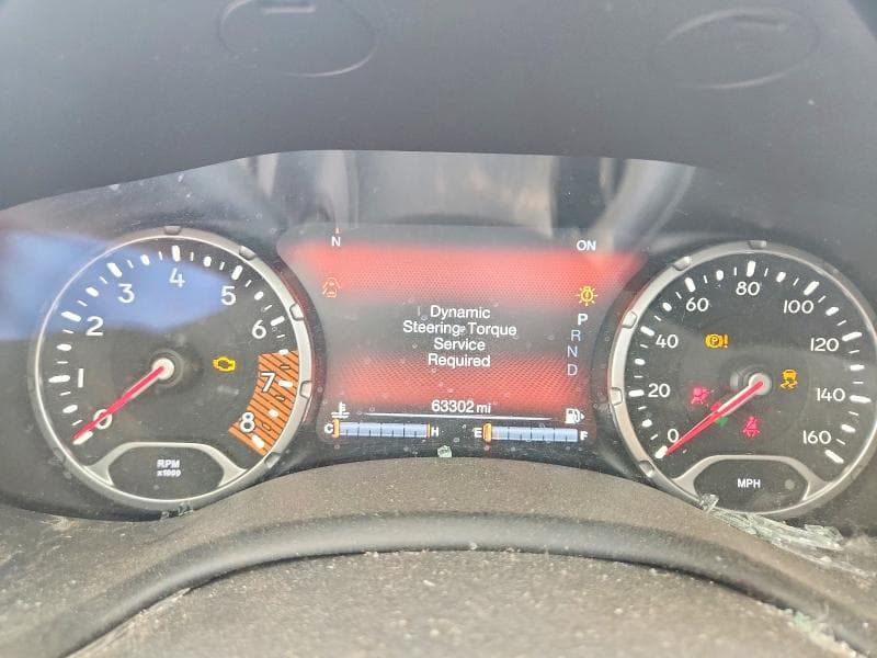2022 JEEP RENEGADE TRAILHAWK