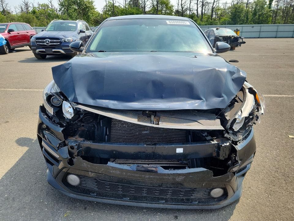 2021 KIA FORTE LXS