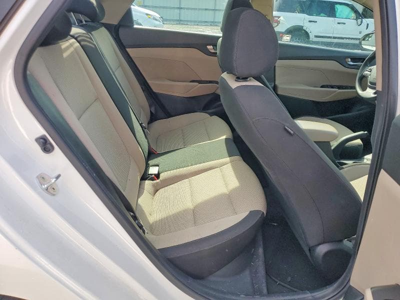 2018 HYUNDAI ACCENT SEL