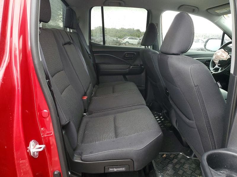 2025 HONDA RIDGELINE SPORT