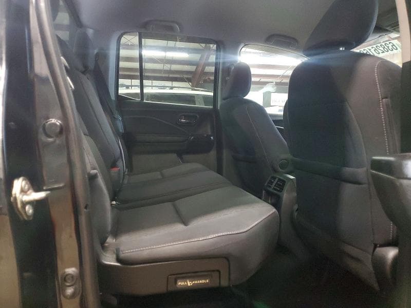 2019 HONDA RIDGELINE SPORT