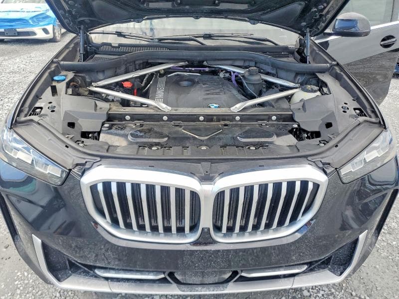 2024 BMW X5 SDRIVE 40I