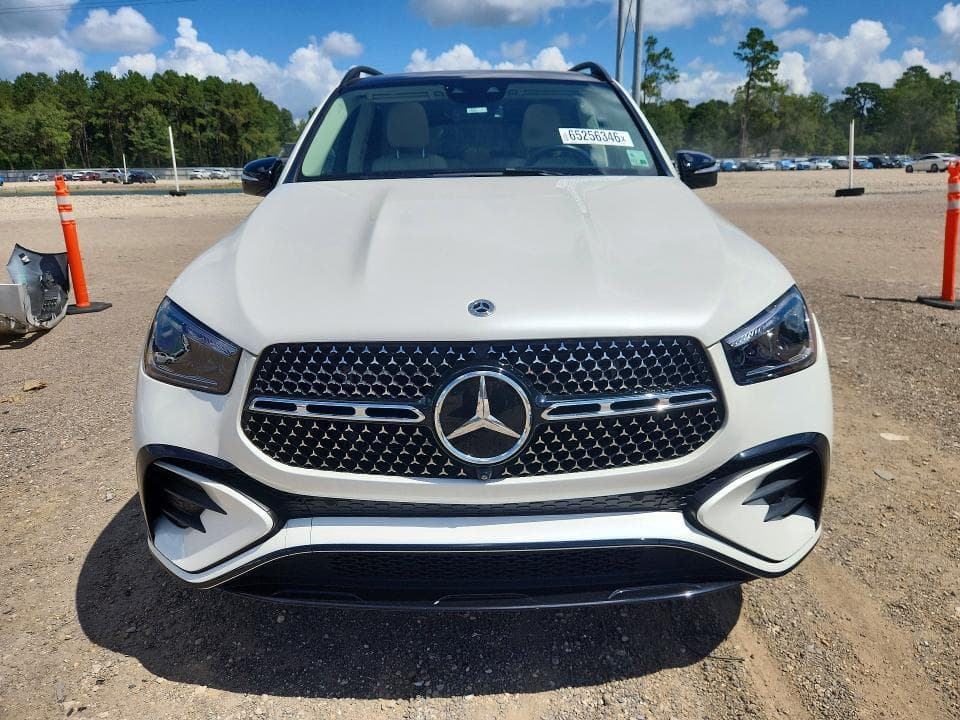 2024 MERCEDES-BENZ GLE 450 4MATIC