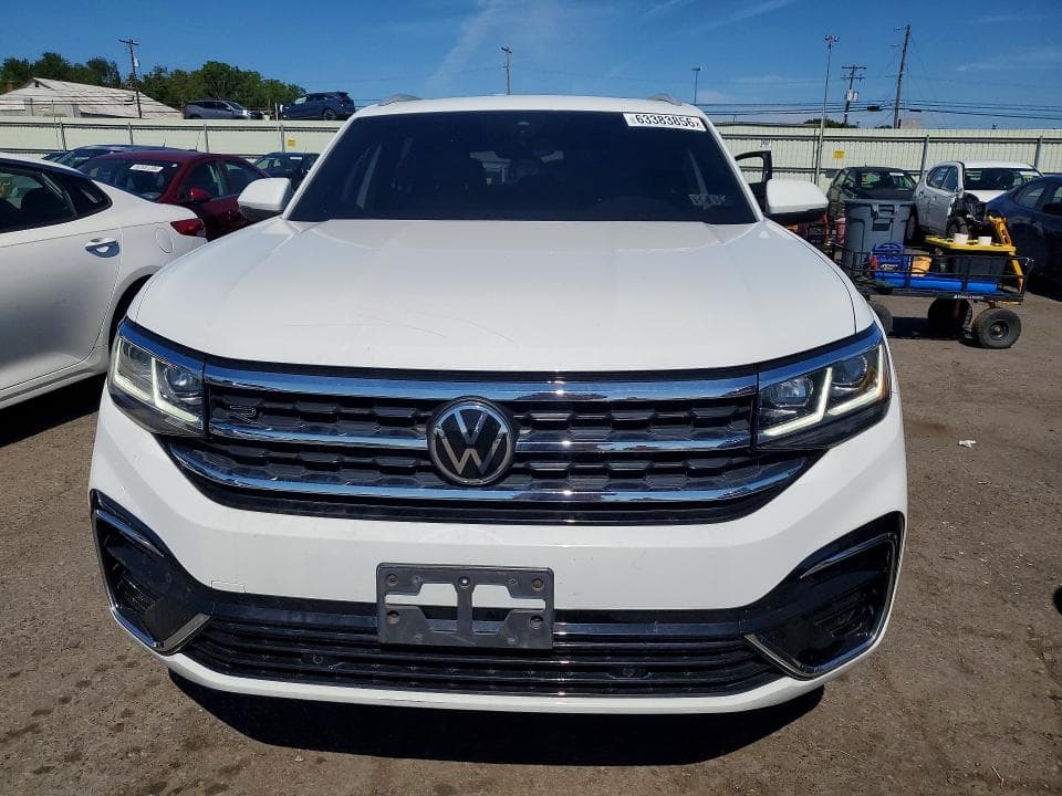 2021 VOLKSWAGEN ATLAS CROSS SPORT SEL R-LINE