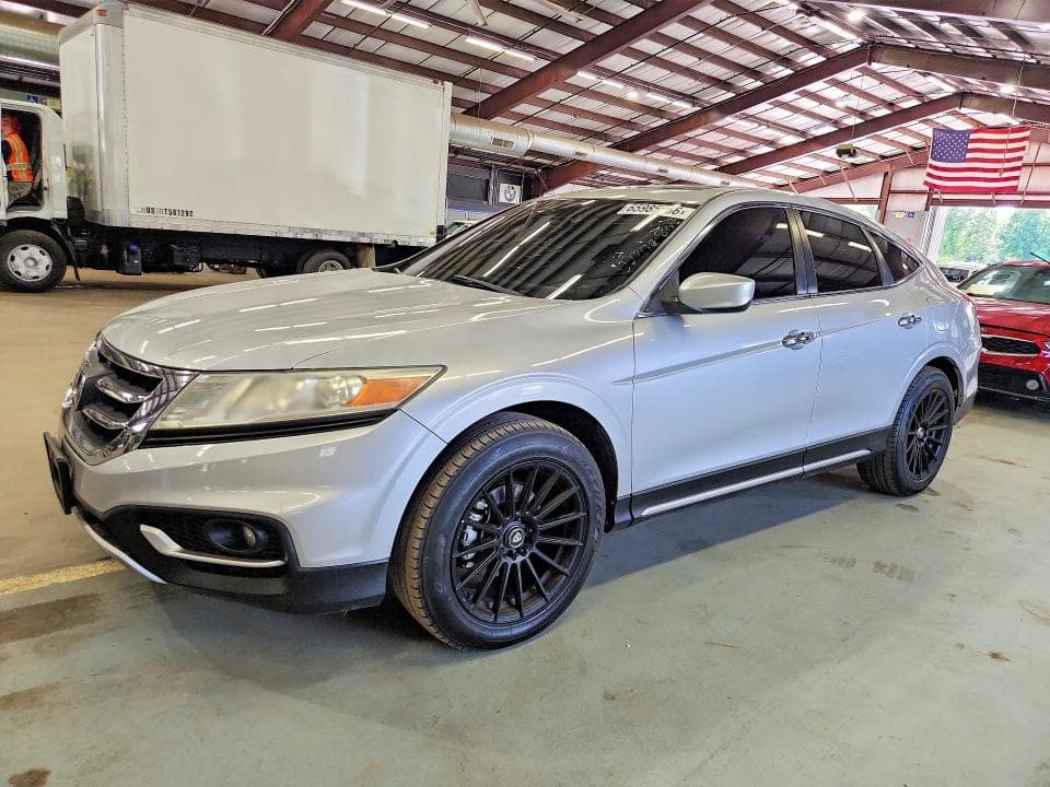 2013 HONDA CROSSTOUR EXL