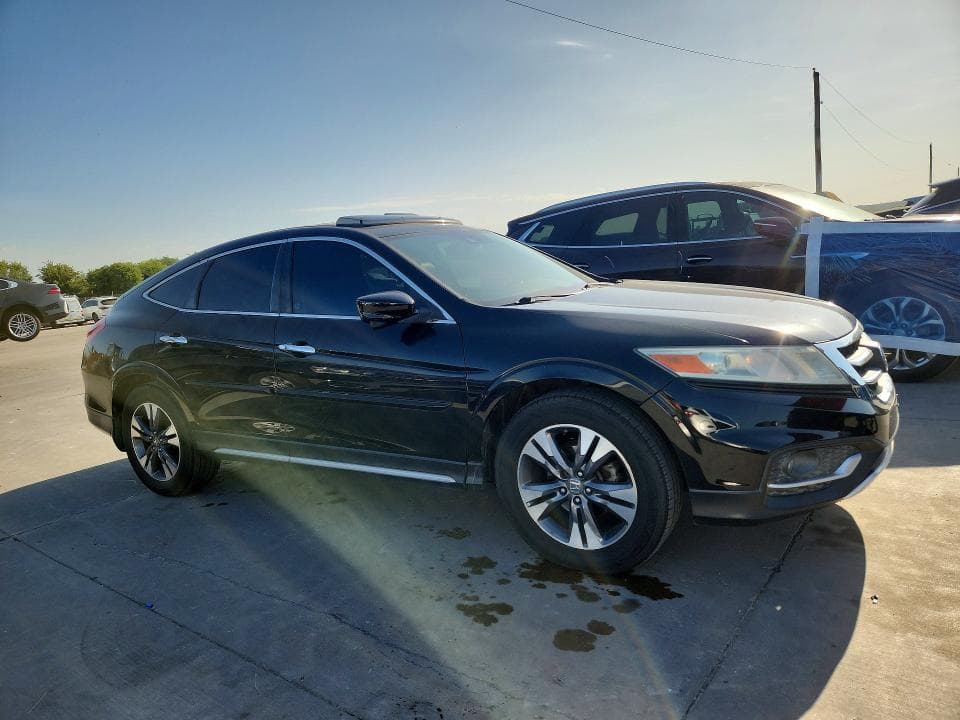 2013 HONDA CROSSTOUR EXL