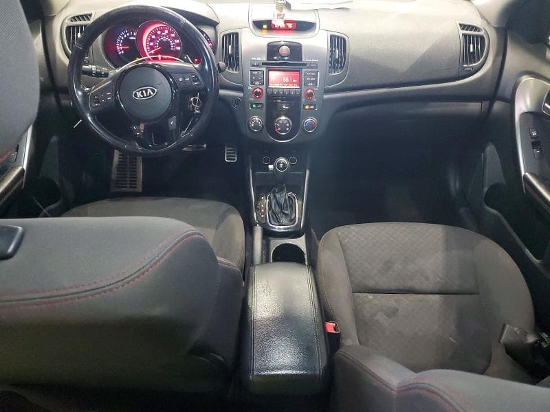 2013 KIA FORTE SX