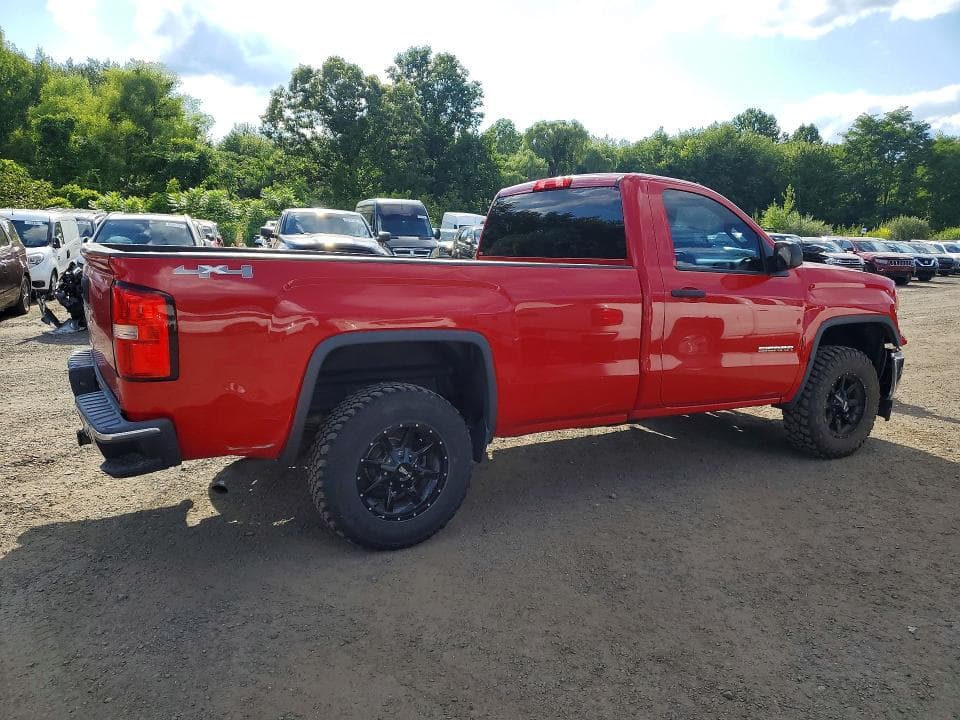 2014 GMC SIERRA K1500