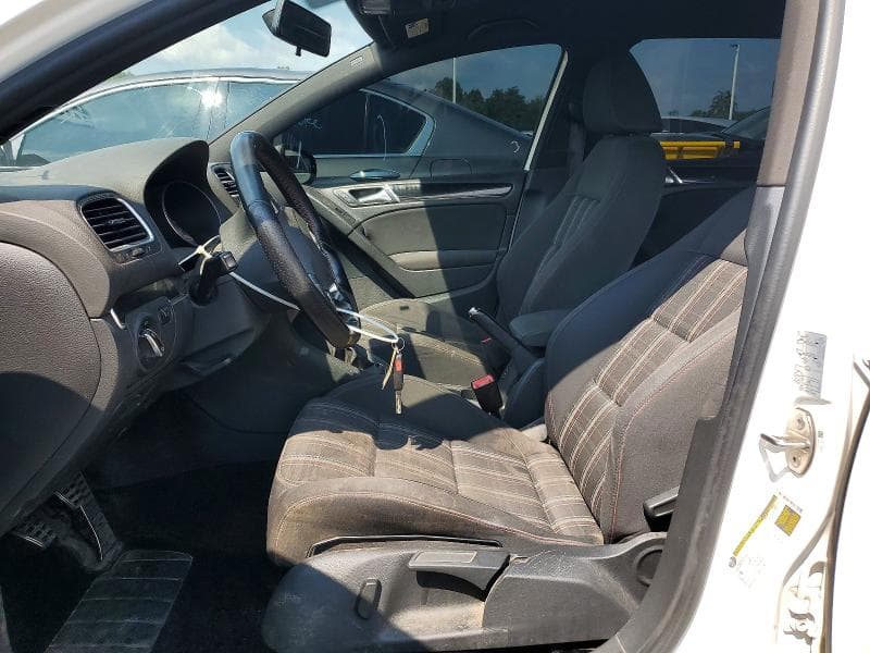 2014 VOLKSWAGEN GTI BASE