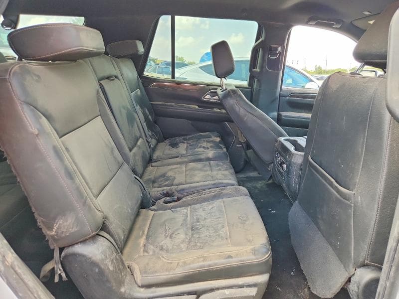 2022 CHEVROLET TAHOE C1500 LT