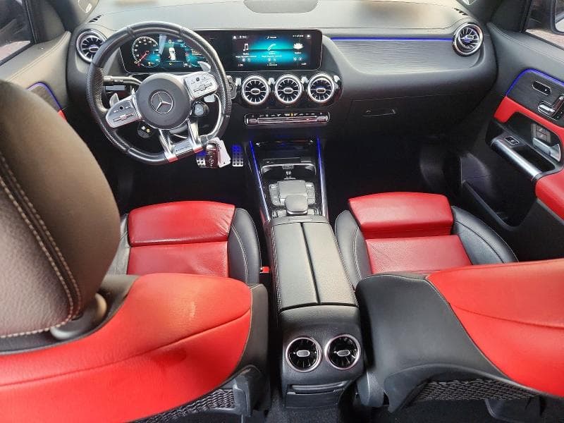 2021 MERCEDES-BENZ GLA 35 AMG