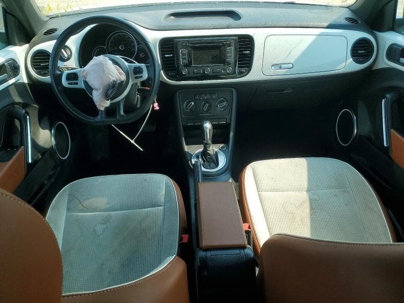 2015 VOLKSWAGEN BEETLE 1.8T