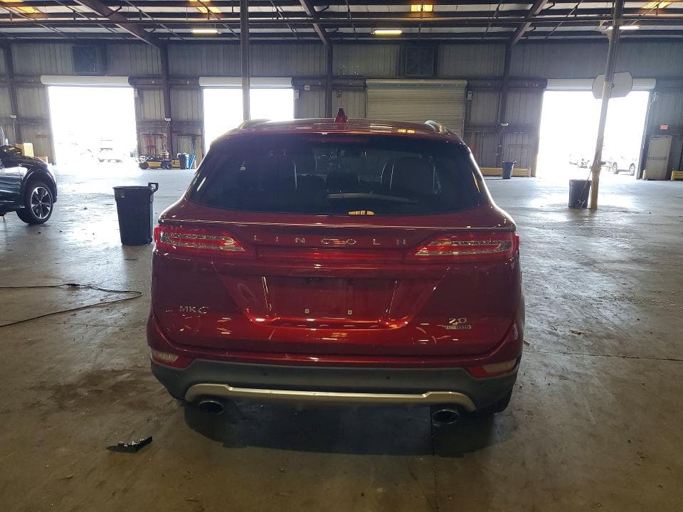 2015 LINCOLN MKC