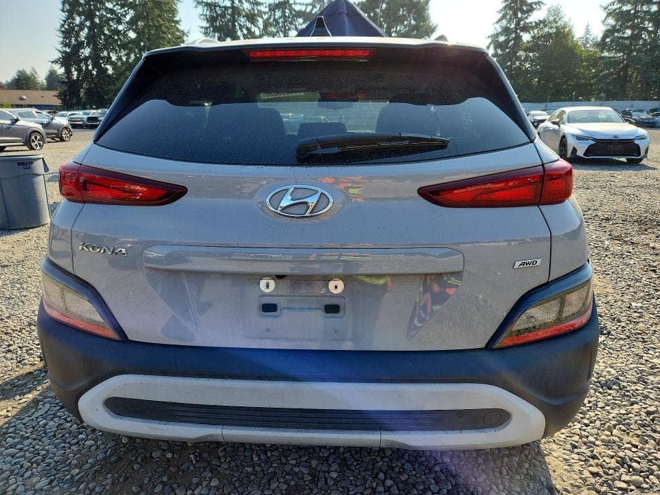 2023 HYUNDAI KONA SEL