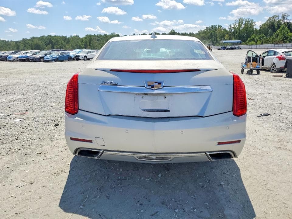2016 CADILLAC CTS LUXURY COLLECTION