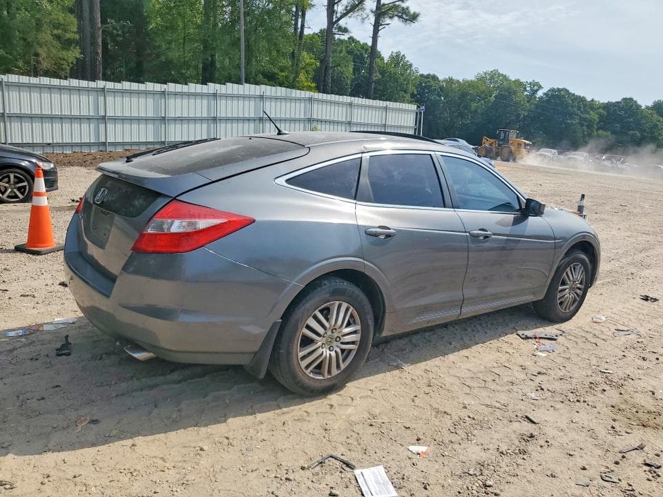 2012 HONDA CROSSTOUR EX