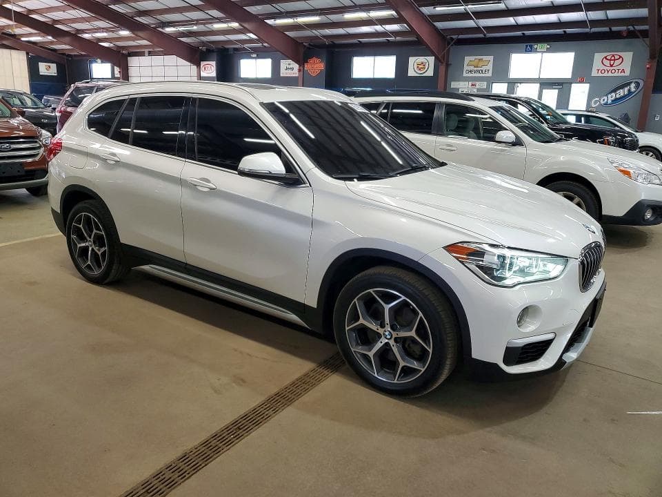 2018 BMW X1 SDRIVE28I