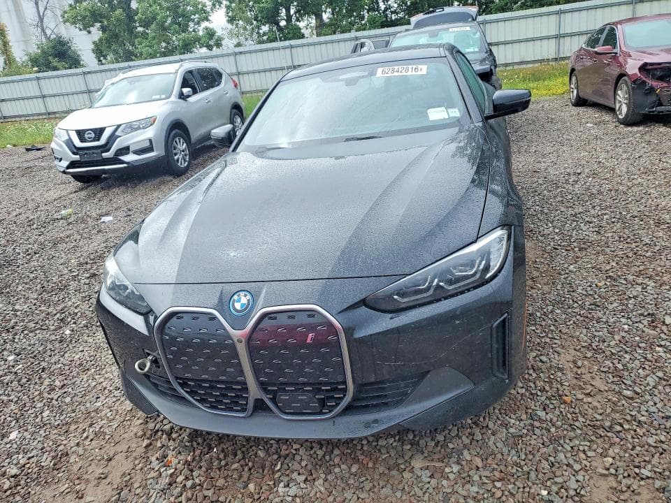 2023 BMW I4 EDRIVE 35