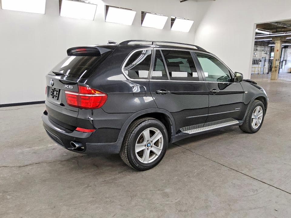 2013 BMW X5 XDRIVE35D