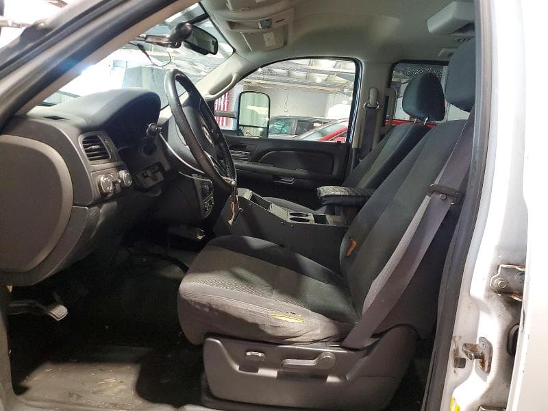 2007 CHEVROLET SUBURBAN K2500