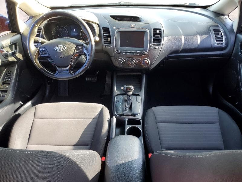 2017 KIA FORTE S