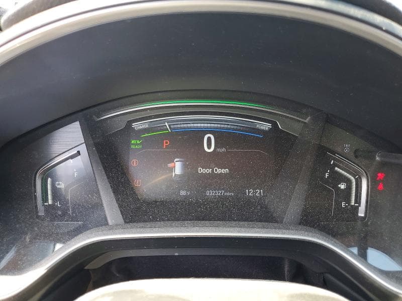 2020 HONDA CR-V EX